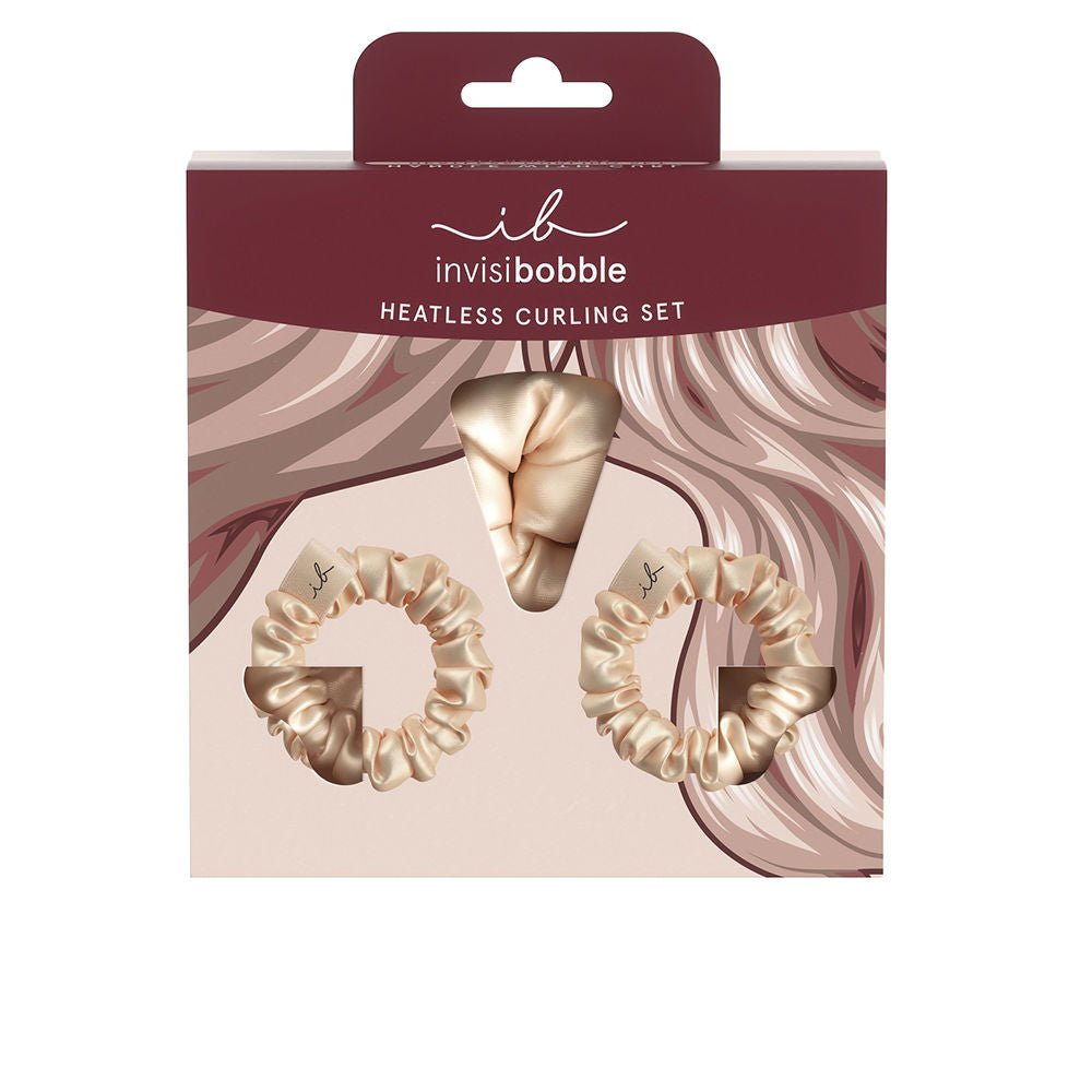 INVISIBOBBLE HEATLESS CURLING LOT 3 pz - Cosmova