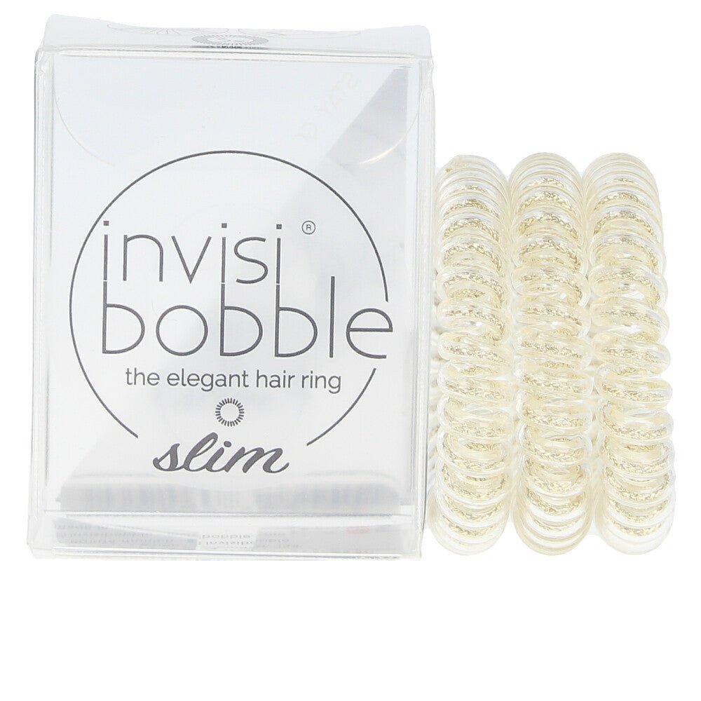 INVISIBOBBLE SLIM stay gold 3 u - Cosmova