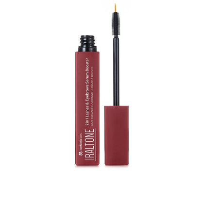 IRALTONE 2 IN 1 eyelash and eyebrow serum 10 ml
