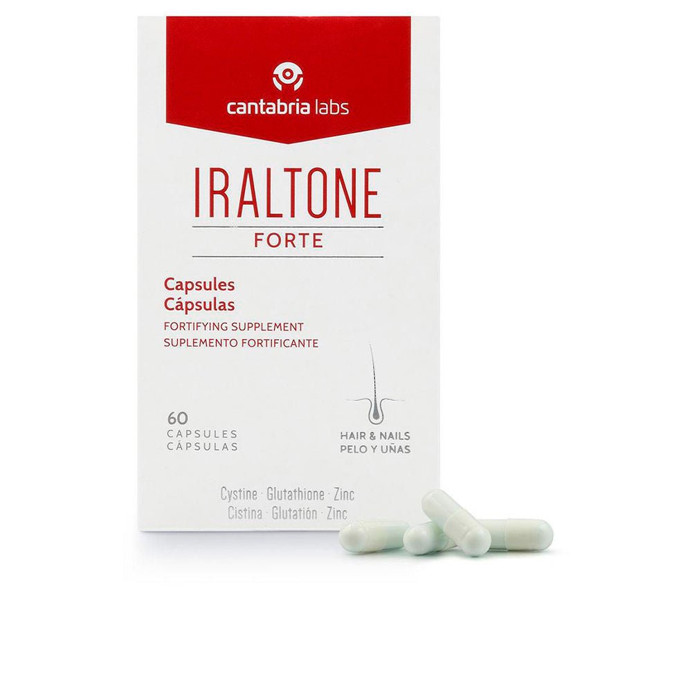 IRALTONE AGA capsules 60 u - Cosmova