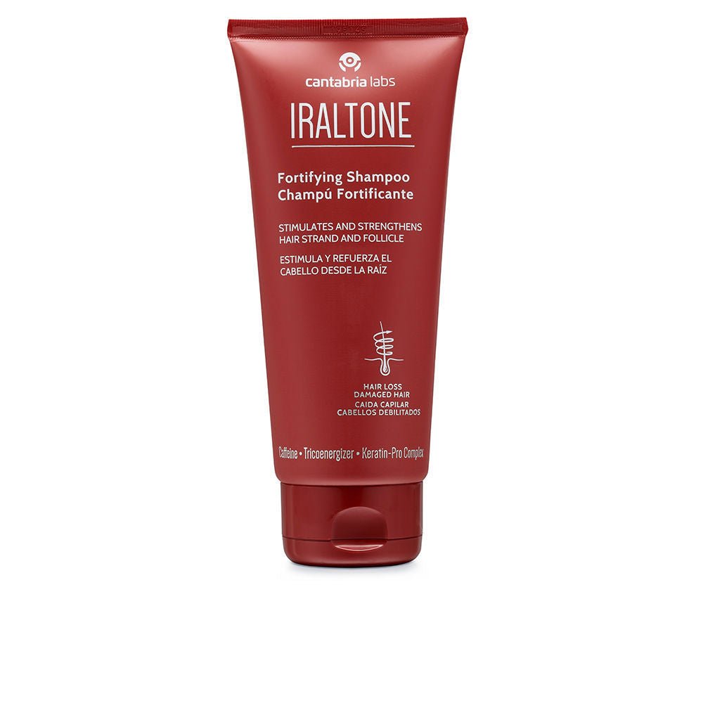IRALTONE FORTIFIING shampoo 200 ml - Cosmova