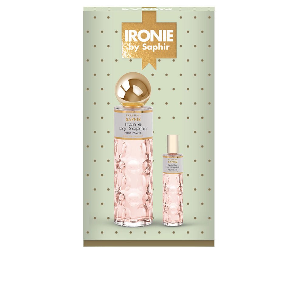 ASTUCCIO IRONIE BY SAPHIR 2 pz-0