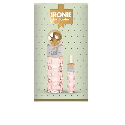 ASTUCCIO IRONIE BY SAPHIR 2 pz