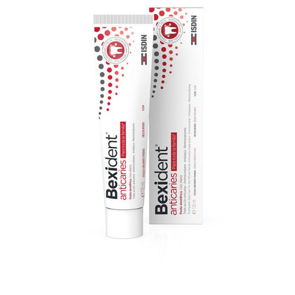 Isdin BEXIDENT ANTICARIES toothpaste 125 ml