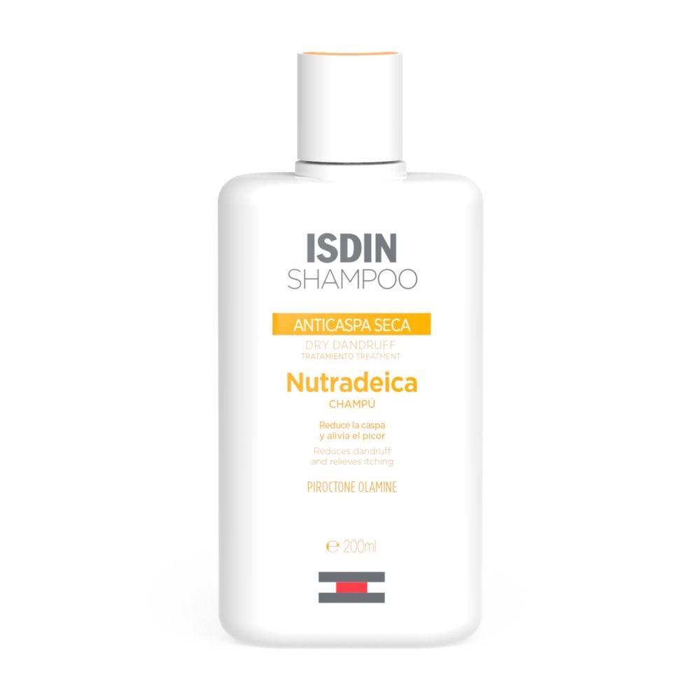 Isdin Nutradeica Champú para La Caspa 200 Ml - Cosmova