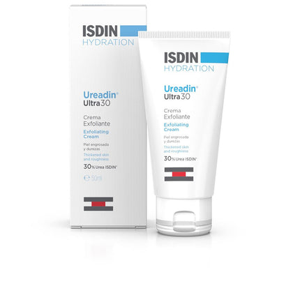 Isdin Ureadin Ultra 30 Crème Exfoliante 50 Ml