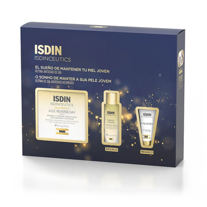 ISDINCEUTICS AGE REVERSE DAY ANTI-AGING CREME FALL 3 Stk