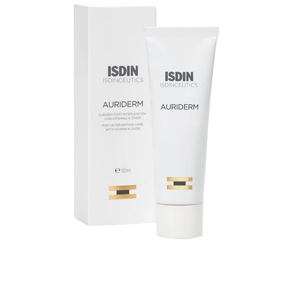 ISDINCEUTICS auriderm crème 50 ml
