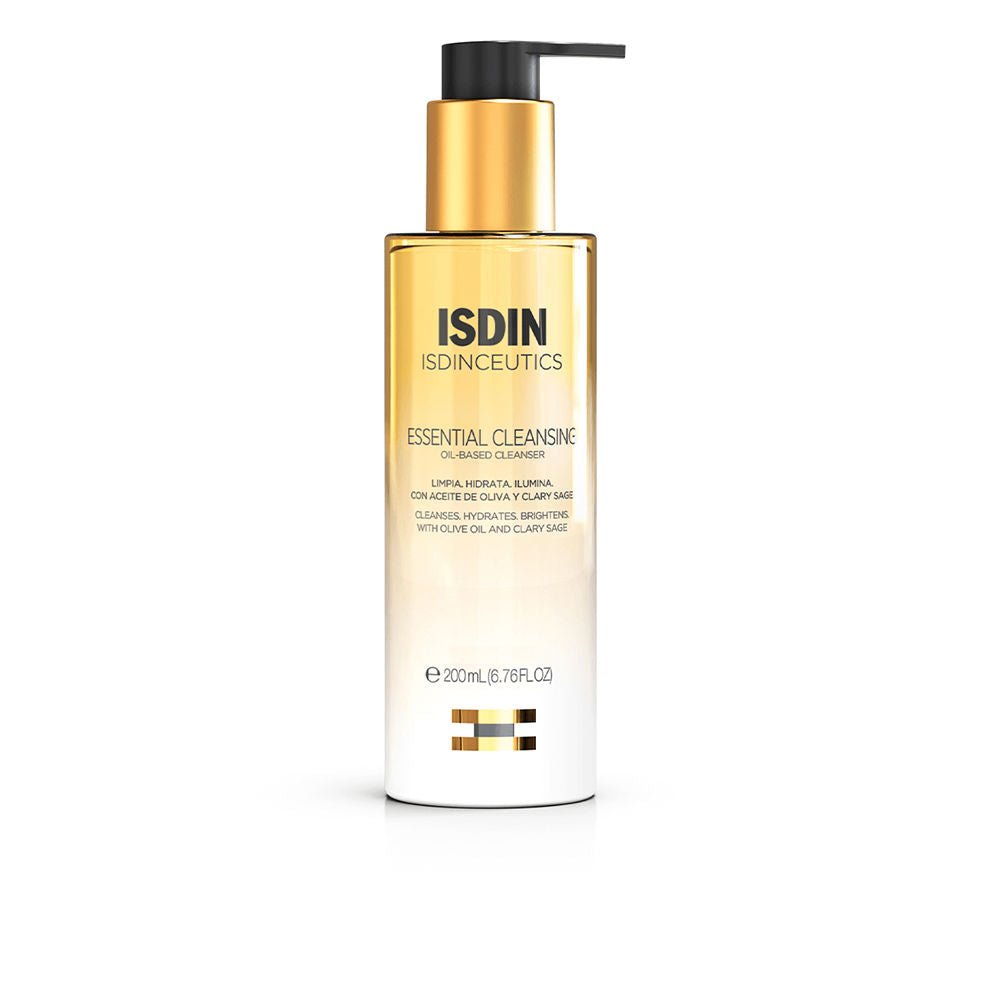ISDINCEUTICS essential cleansing 200 ml - Cosmova