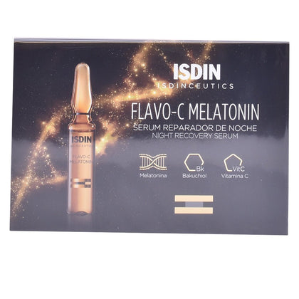 ISDINCEUTICS Flavo-C Melatonin ampoules 30 x 2 ml