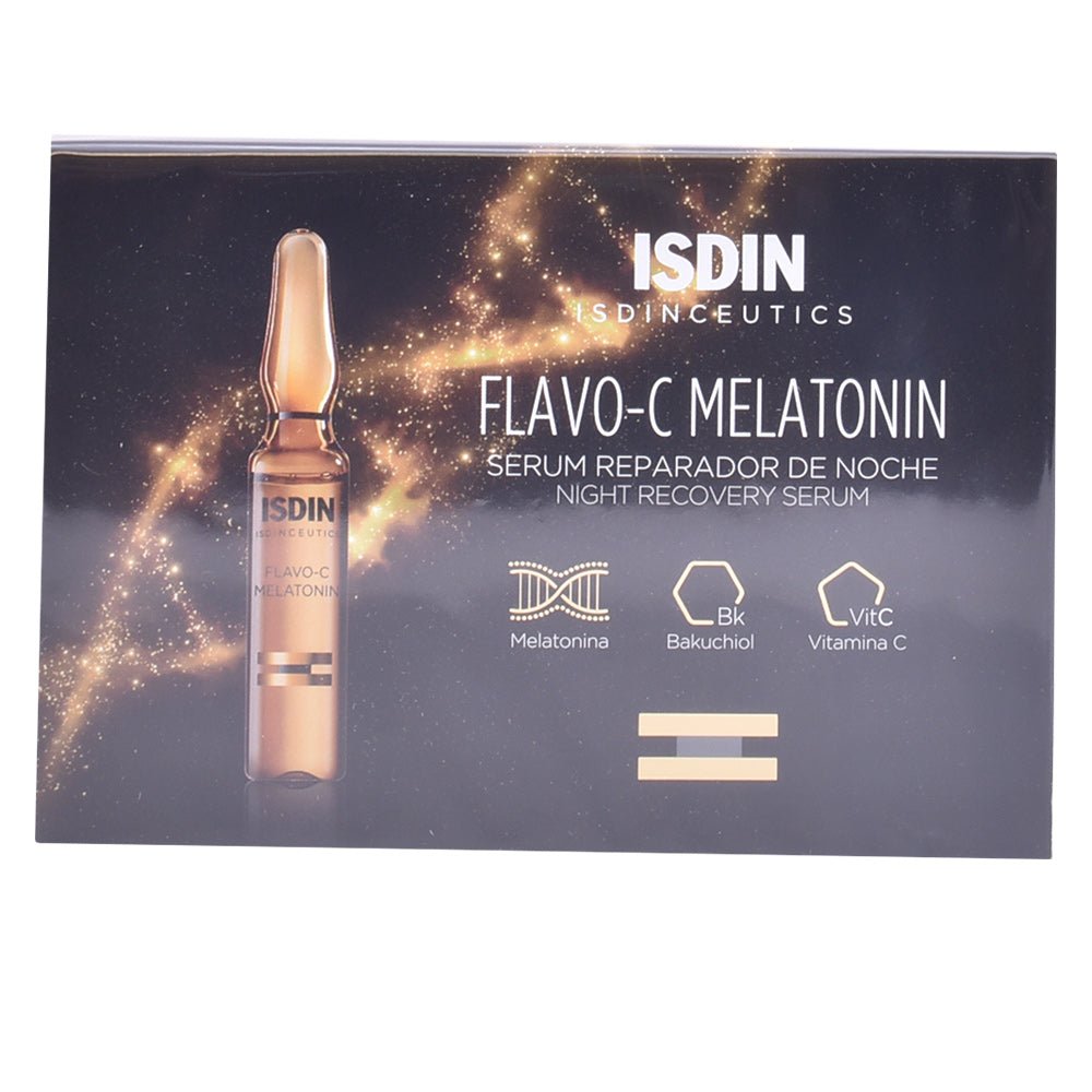ISDINCEUTICS Flavo-C Melatonin-Ampullen 30 x 2 ml-0