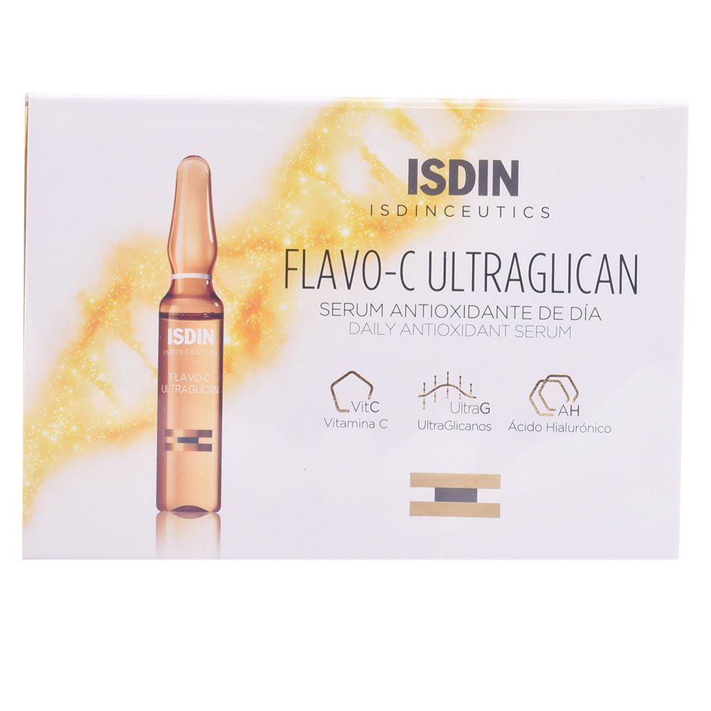 ISDINCEUTICS flavo-c ultraglicano 10 x 2 ml-0
