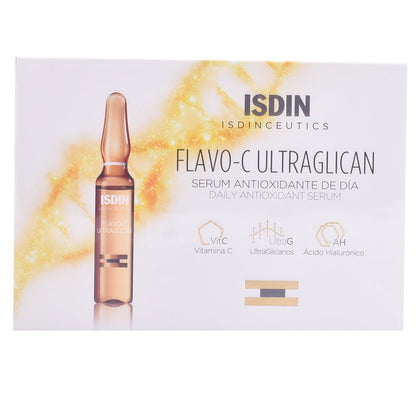 ISDINCEUTICS flavo-c ultraglican ampoules 30 x 2 ml