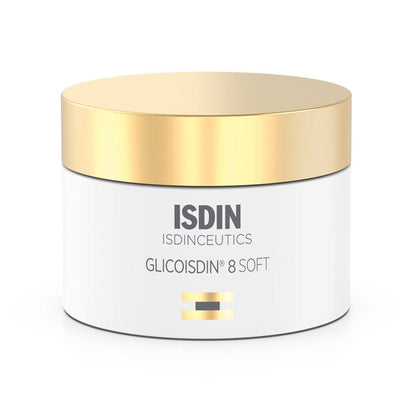 ISDINCEUTICS GLICOISDIN 8 SOFT viso peeling 50 ml