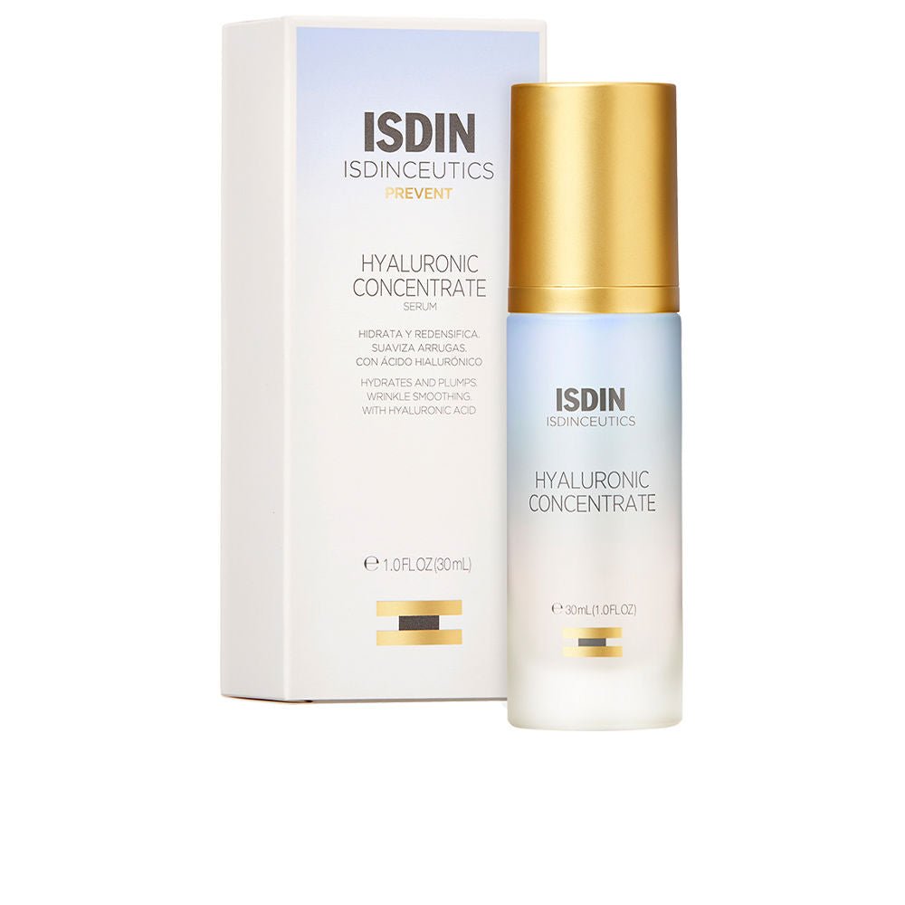 ISDINCEUTICS concentré hyaluronique 30 ml-0