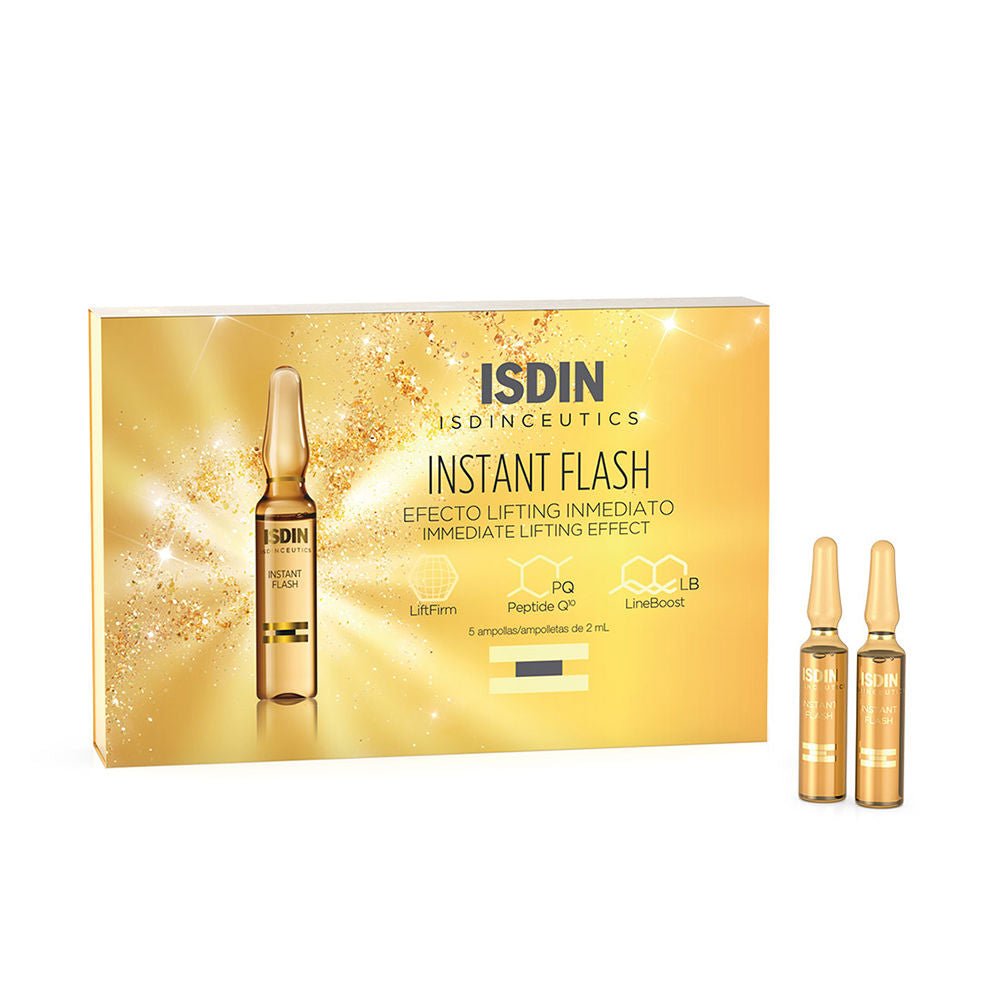 ISDINCEUTICS flash istantaneo 5 x 2 ml-0