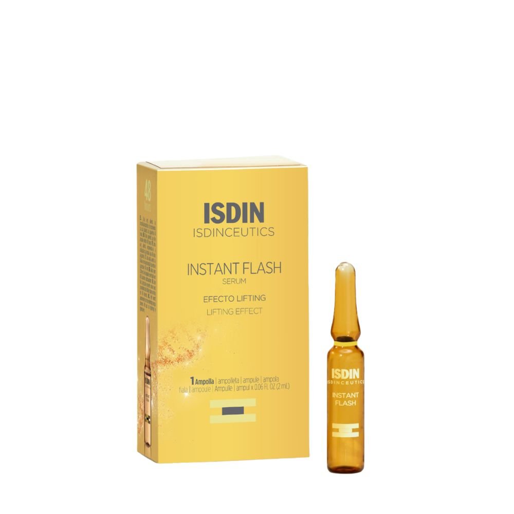 ISDINCEUTICS INSTANT FLASH ampolla 2 ml-0