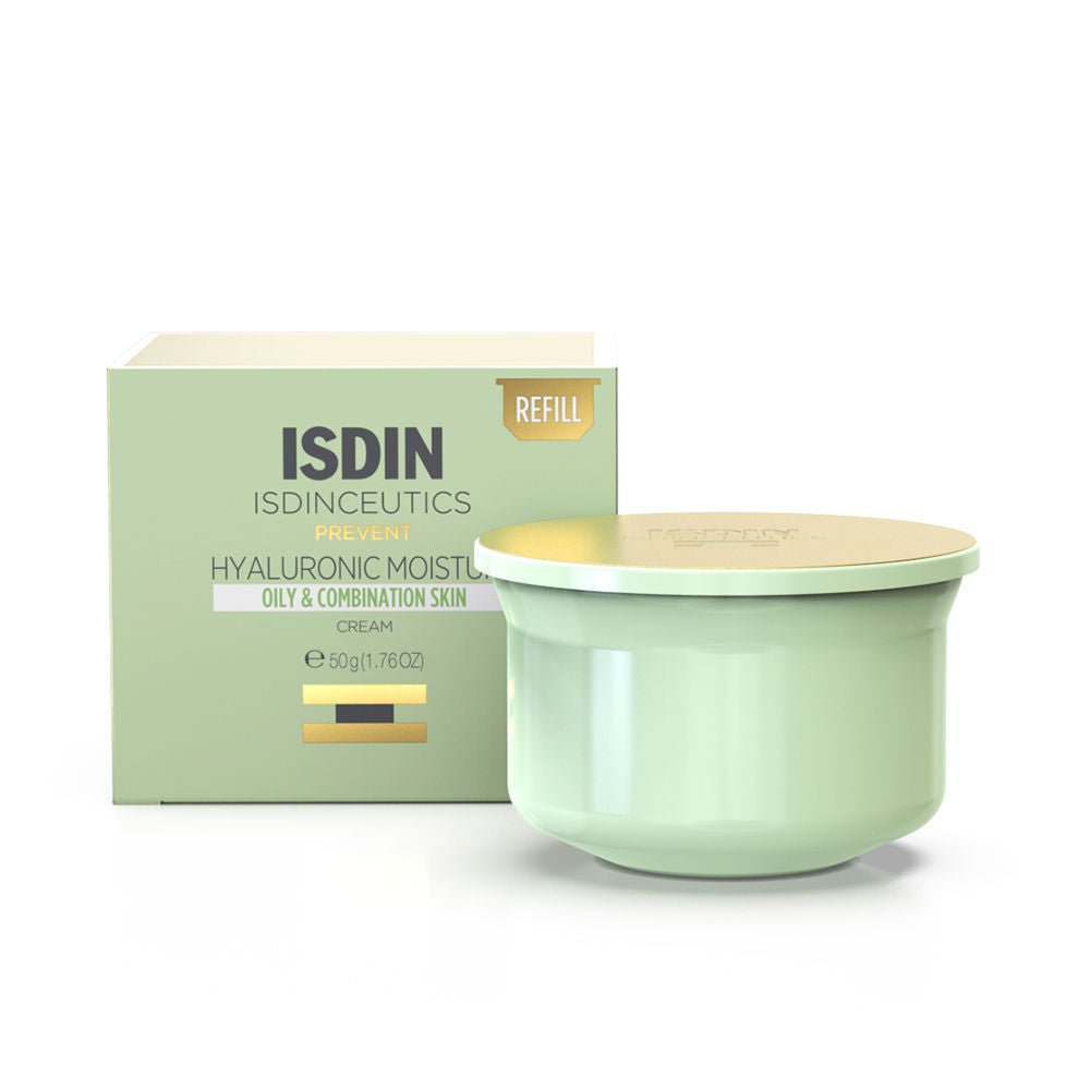 ISDINCEUTICS moisturizing cream with hyaluronic acid refill 50 gr - Cosmova