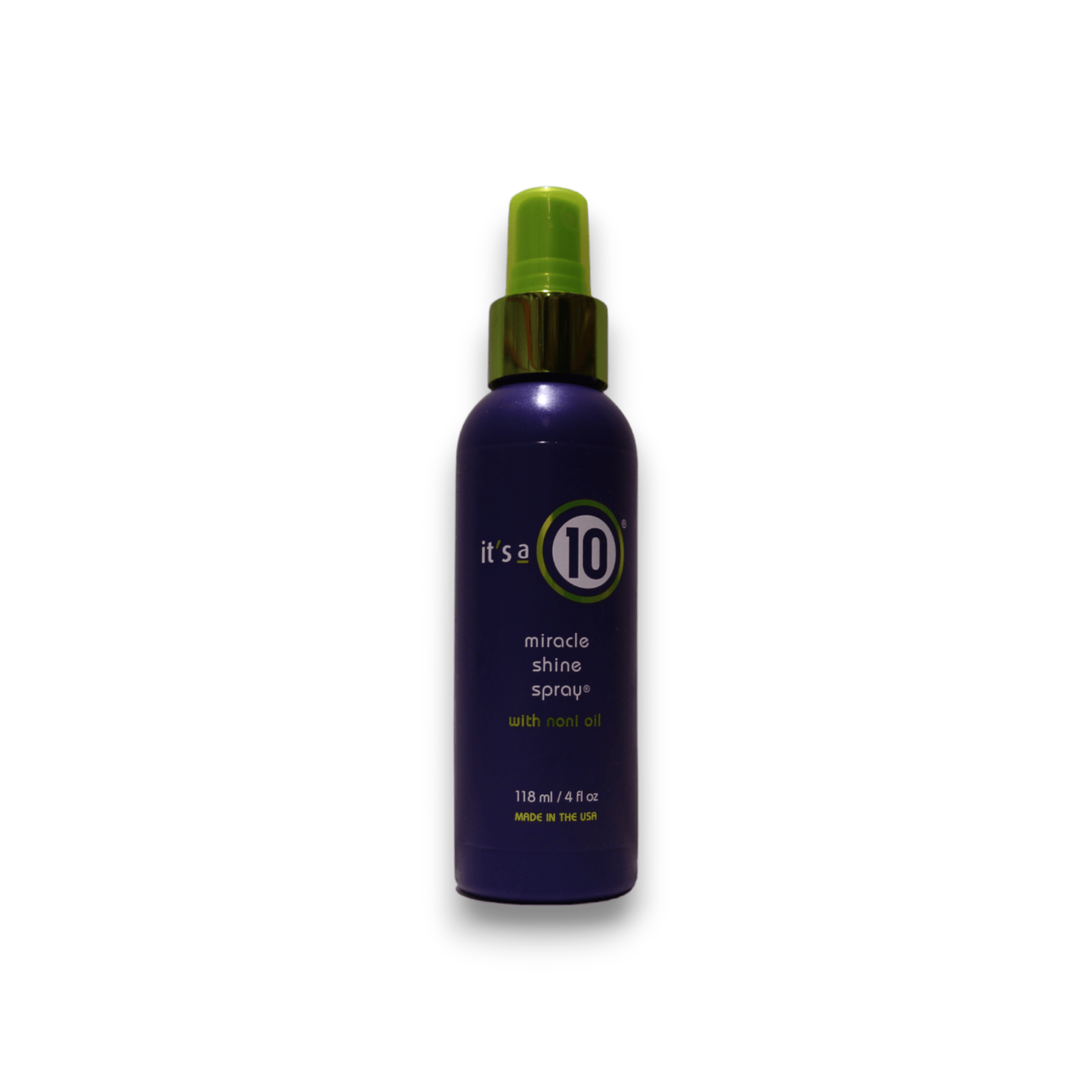 It's a 10, Miracle, Lacca per capelli, Per lo styling, 118 ml - Cosmova
