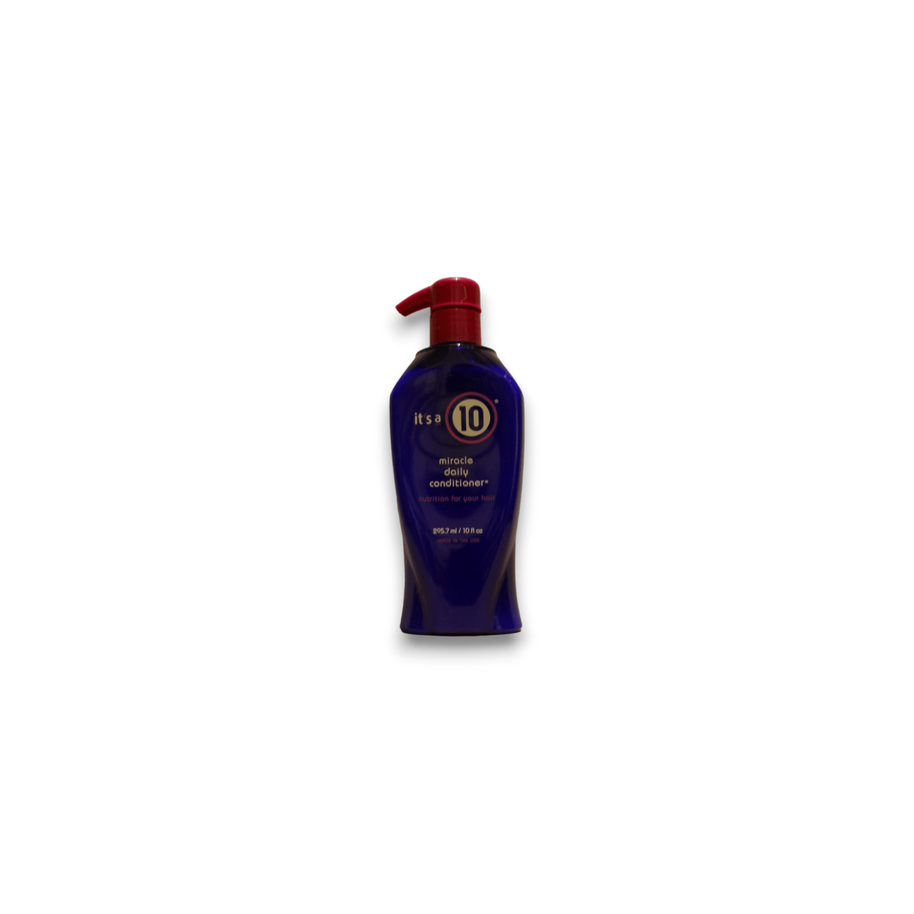 It's a 10, Miracle Moisture Daily, Balsamo per capelli, Per il volume, 295 ml - Cosmova