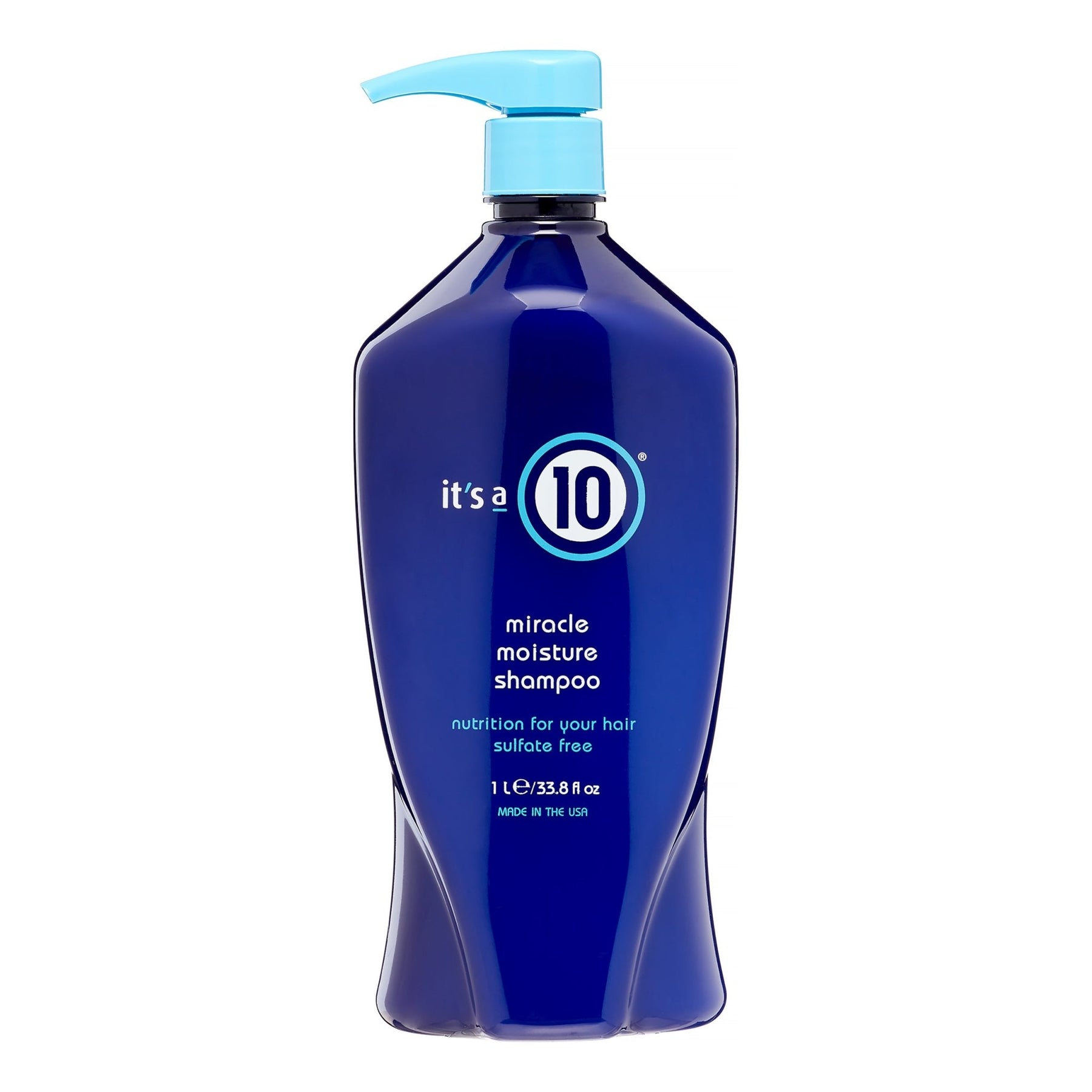 It's a 10, Miracle, Shampoo per capelli, Per levigare, 1000 ml - Cosmova