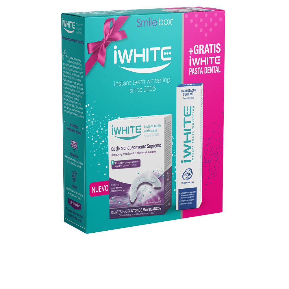 IWHITE SUPREME WHITENING LOTION 2 oz