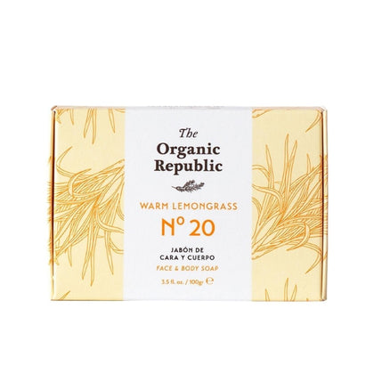 JABÓN citronella 100 gr