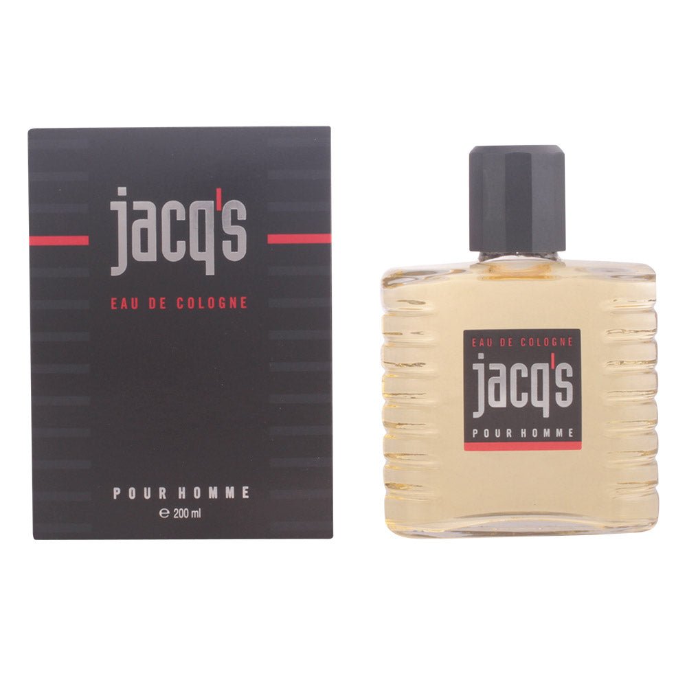 JACQ'S eau de cologne 200 ml - Cosmova