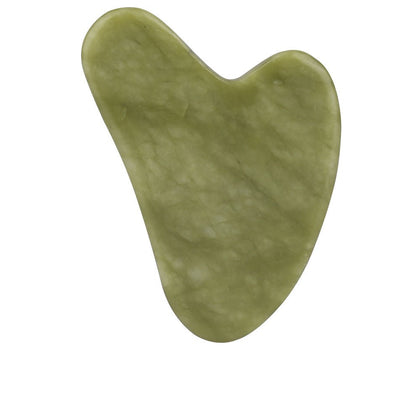 JADE GUA SHA #verde 1 pz