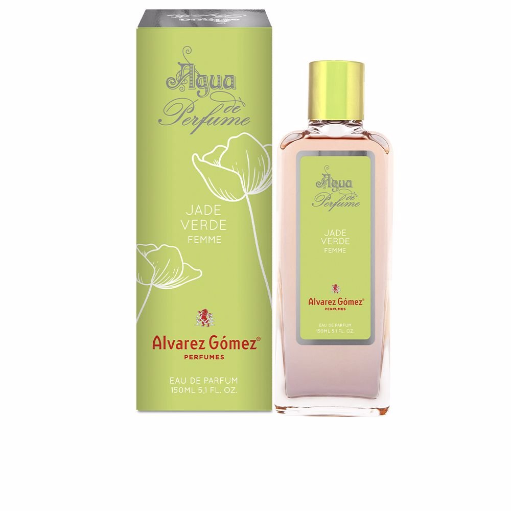 JADE VERDE FEMME eau de parfum spray 150 ml - Cosmova