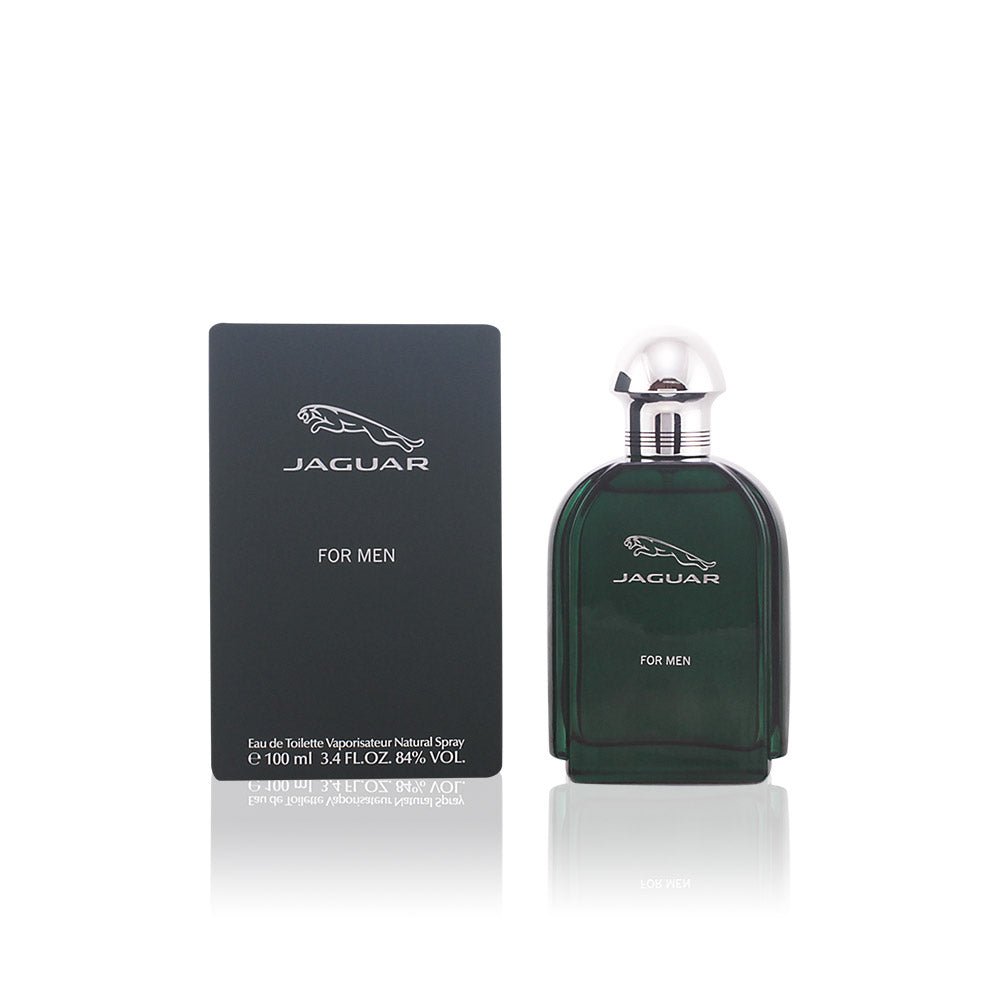 JAGUAR FOR MEN eau de toilette spray 100 ml - Cosmova