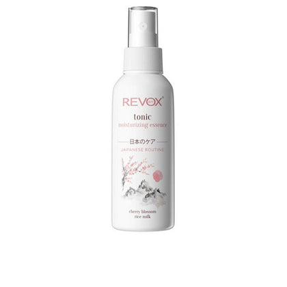 RITUAL JAPONEZ esenta tonica hidratanta 120 ml