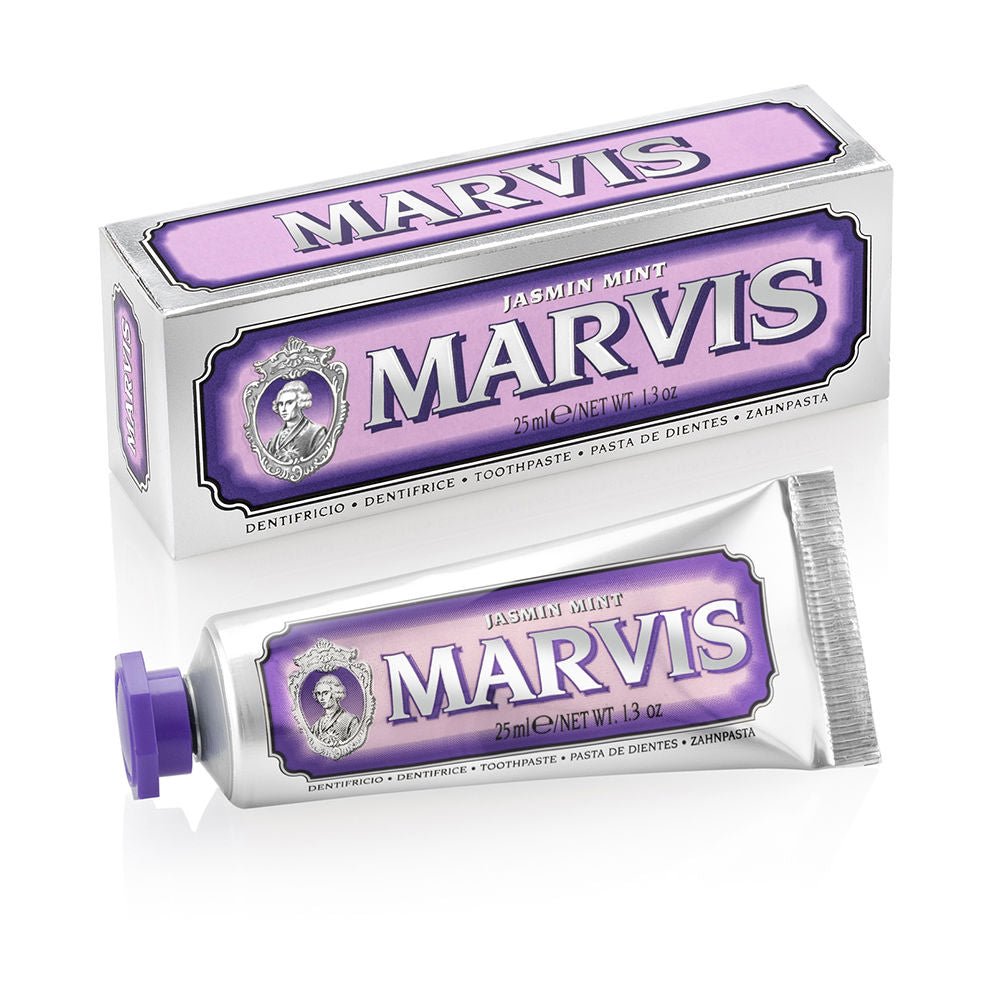 JASMIN MINT toothpaste 25 ml - Cosmova