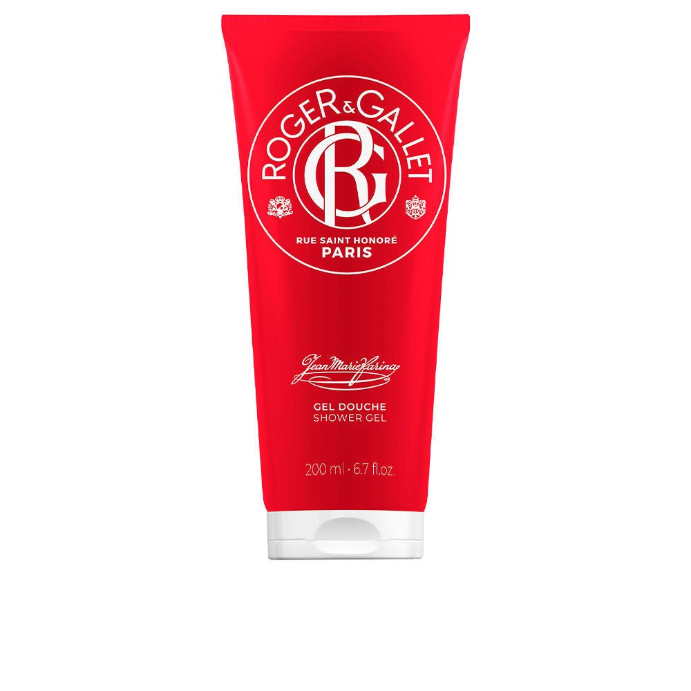 JEAN MARIE FARINA gel douche 200 ml-0