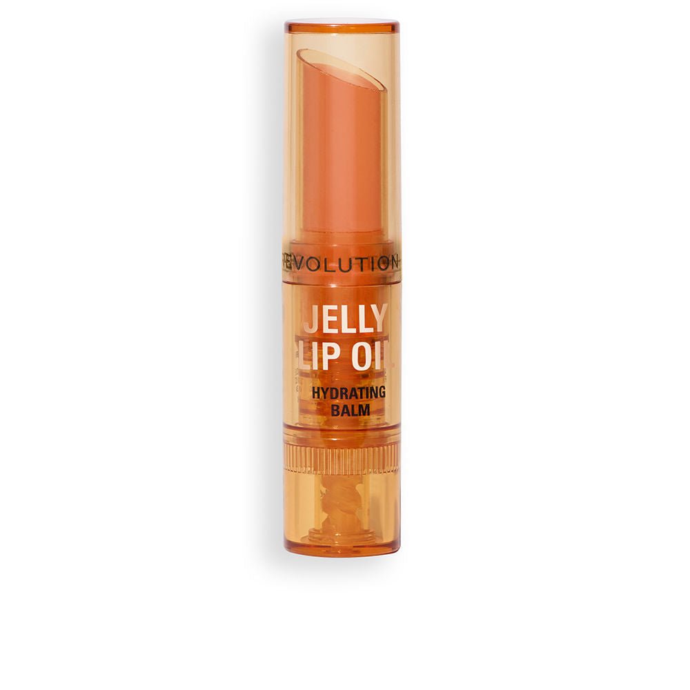 JELLY LIP OIL hydrating balm Popsicle Peach 2.4 gr - Cosmova