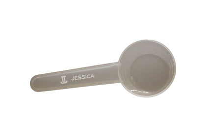 Jessica, Brocca graduata in plastica