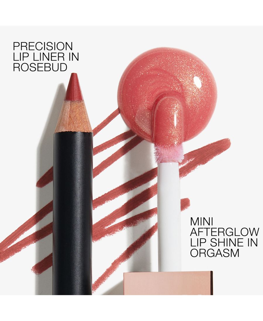 Nars Line e Shine Orgasm - Rosebud