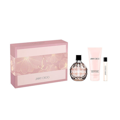 JIMMY CHOO Custodia da 3 pezzi