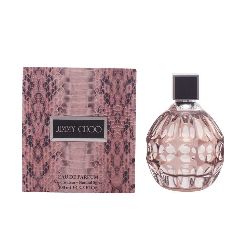 JIMMY CHOO eau de parfum spray 100 ml - Cosmova