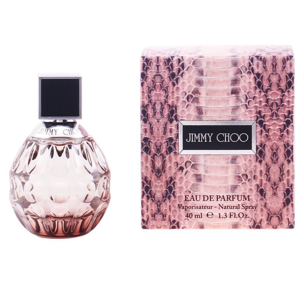 JIMMY CHOO eau de parfum spray 40 ml - Cosmova