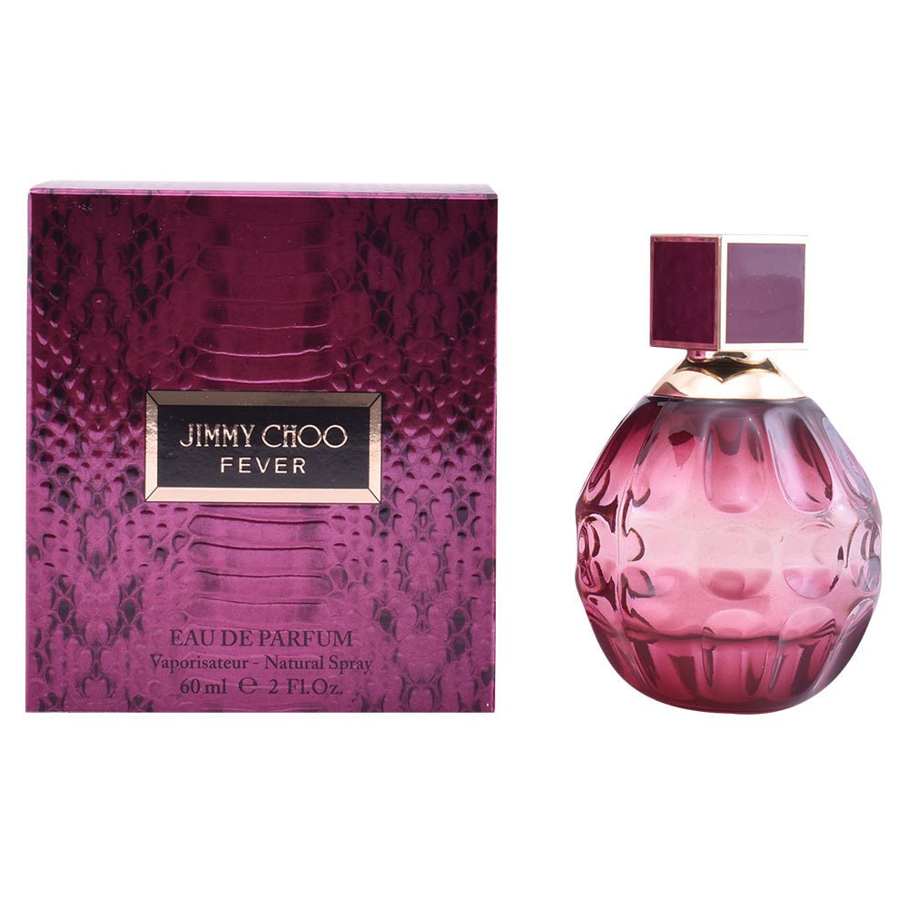 JIMMY CHOO FEVER eau de parfum spray 60 ml - Cosmova