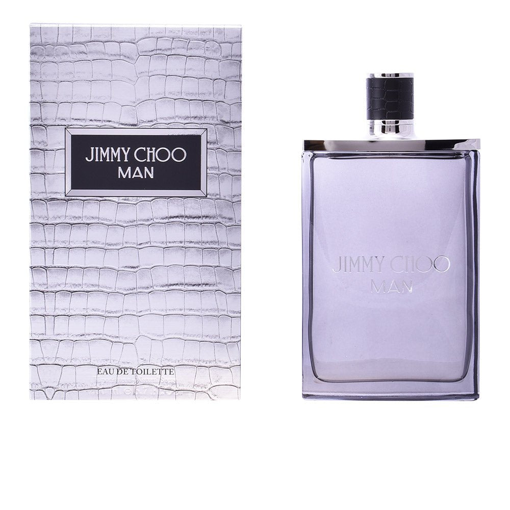JIMMY CHOO MAN eau de toilette spray 200 ml - Cosmova
