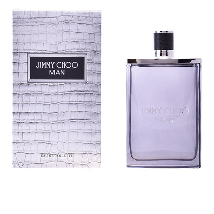 JIMMY CHOO MAN eau de toilette spray 200 ml