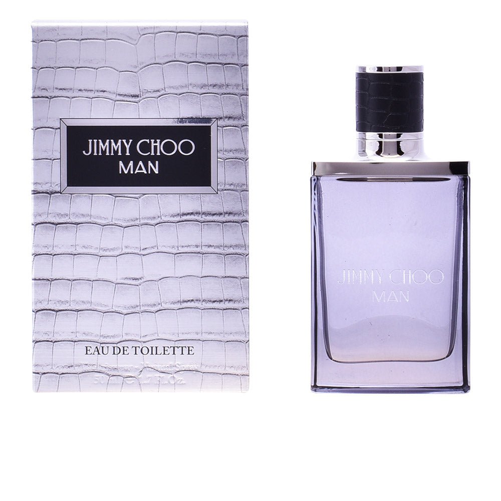 JIMMY CHOO MAN eau de toilette spray 50 ml - Cosmova