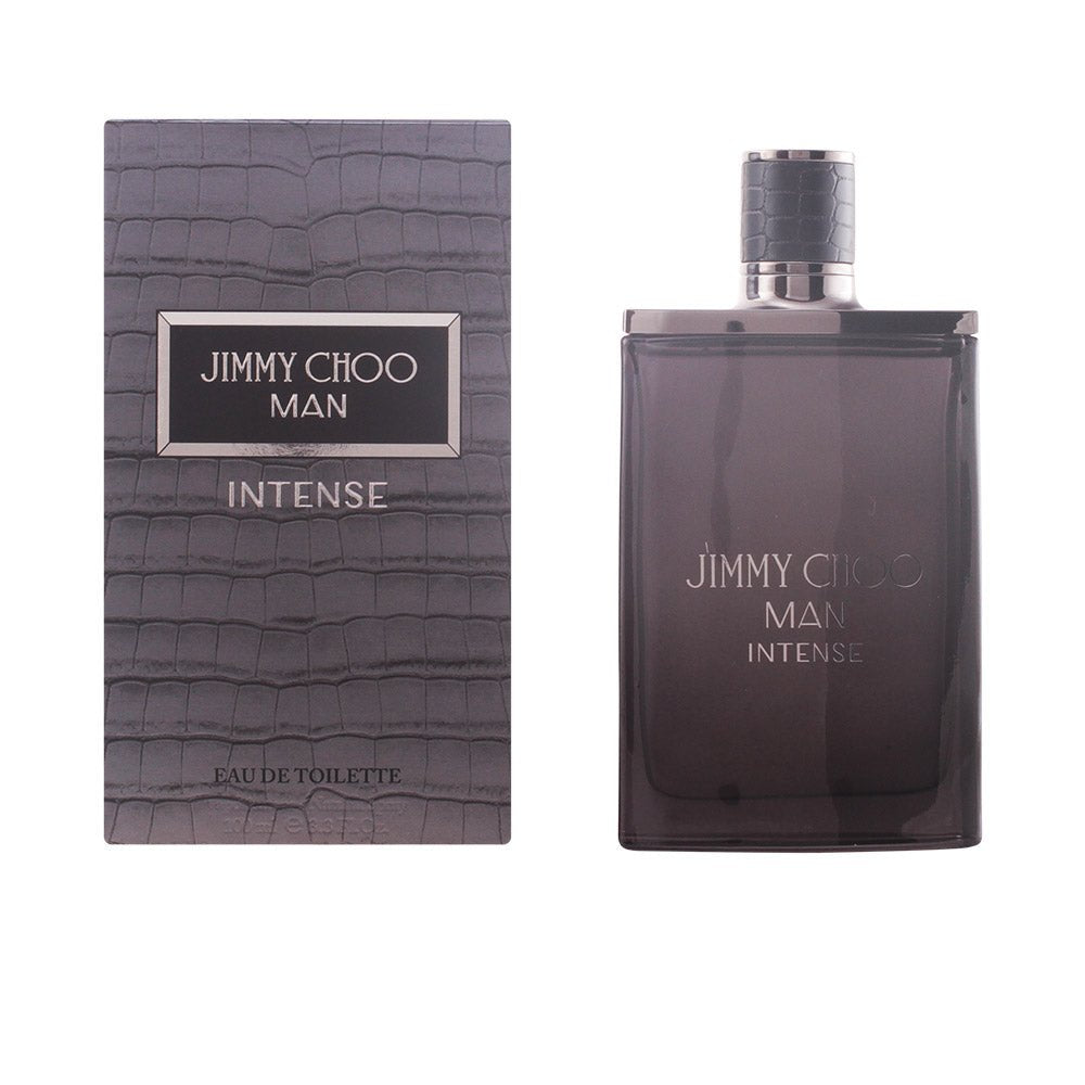 JIMMY CHOO MAN INTENSE eau de toilette spray 100 ml - Cosmova