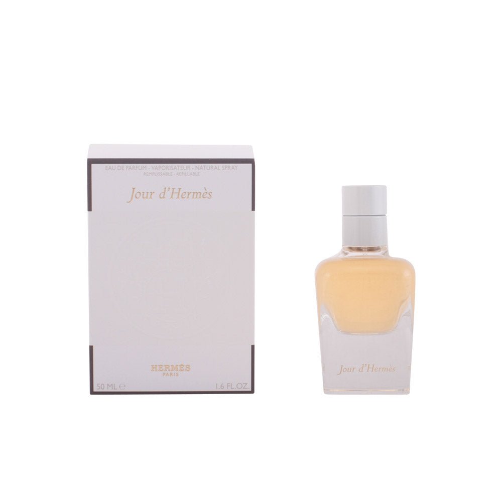 JOUR D'HERMÈS eau de parfum natural spray refillable 50 ml - Cosmova