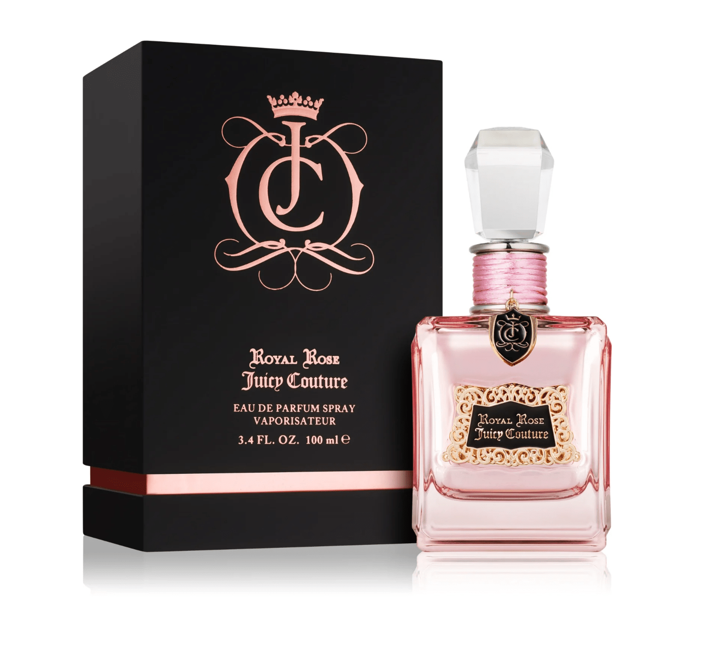Juicy Couture, Royal Rose, Eau de Parfum, Per le donne, 100 ml - Cosmova