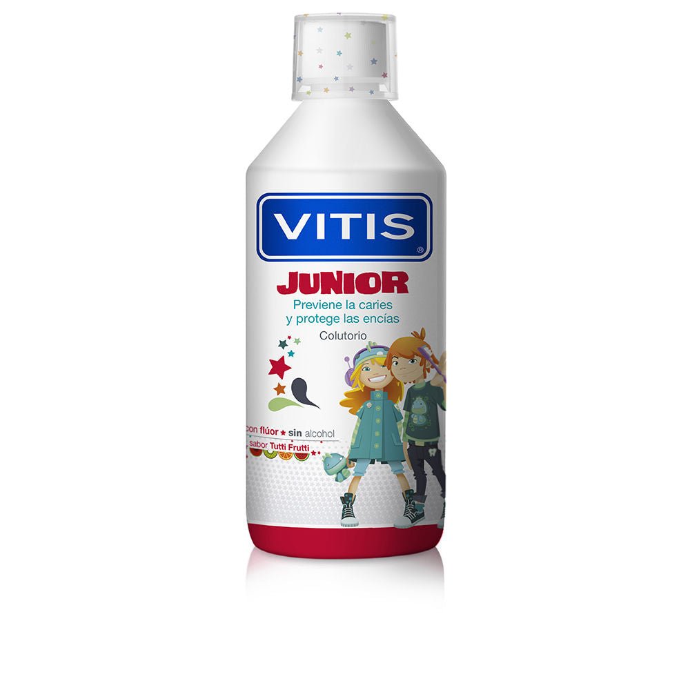 JUNIOR collutorio #Tutti Frutti 500 ml