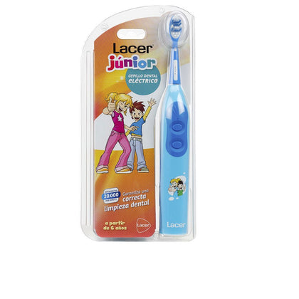 junior ELECTRIC TOOTHBRUSH #blue 1 u