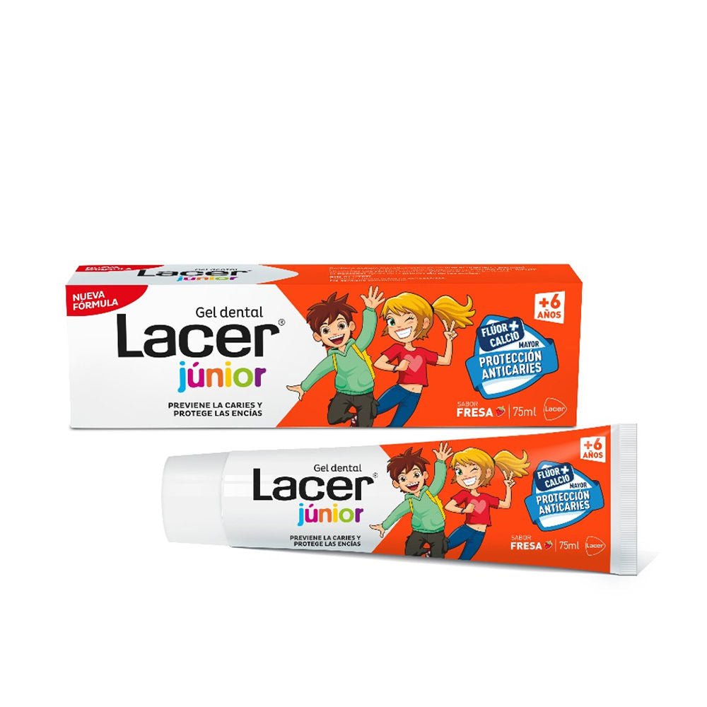 Gel dentaire JUNIOR 75 ml-0
